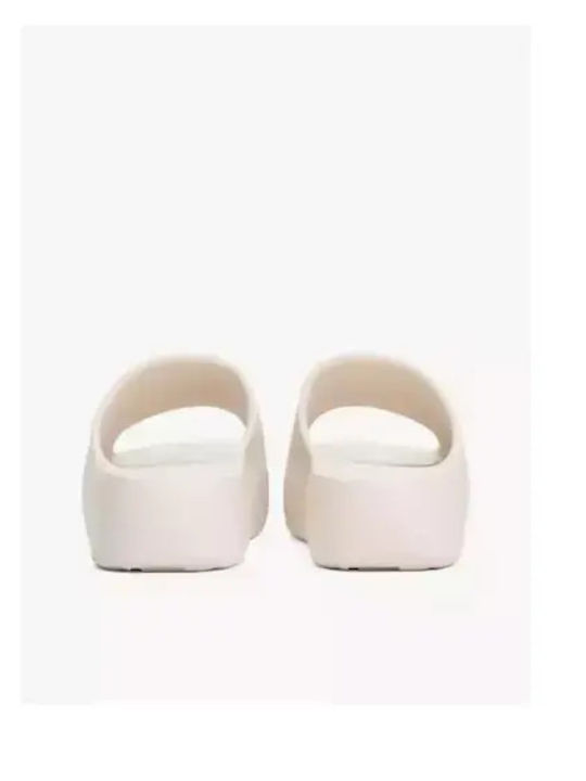 Women's Slides Beige
