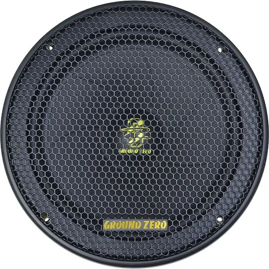 Iridium Component Car Speakers Gzic 165.2spl Ground Zero 16.5cm 120w RMS