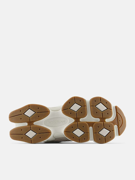 9060 Chunky Sneakers Γκρι
