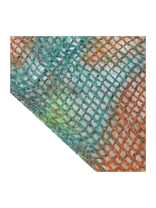 vidaXL Dekorationsstoff 100x2500cm Variation