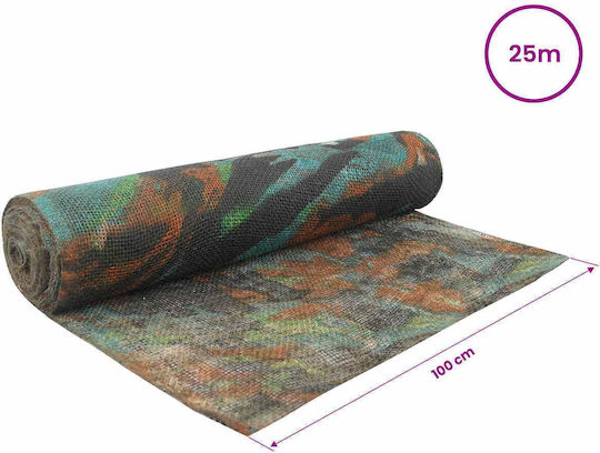 vidaXL Плат За Декорация 100x2500см Вариант