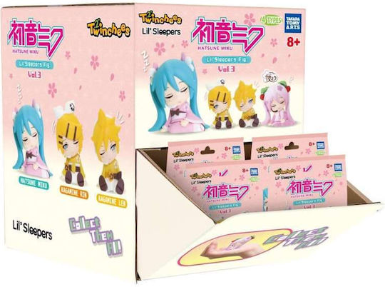 Takara Tomy Hatsune Miku Twinchees