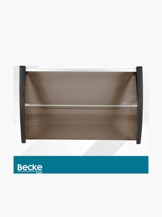 Becke Polycarbonat Panel Für Dach Becke P100xB60cm Becke Polycarbonat Panel Für Dach Becke P100xB60cm
