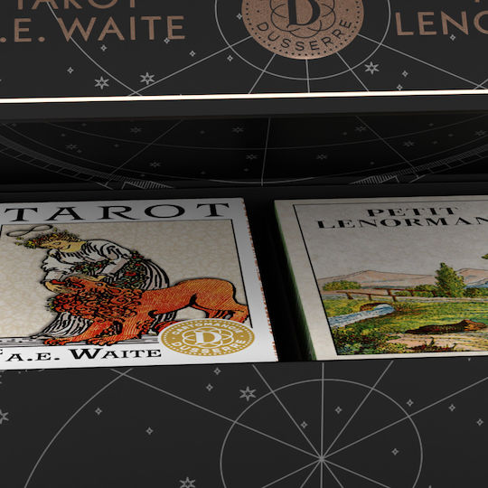 Tarot Cards Coffret Mini