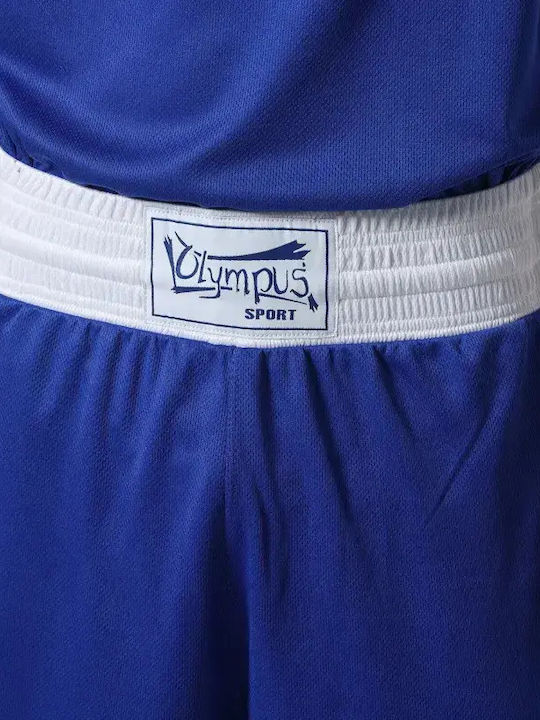 Olympus Ανδρική Στολή Πάλη Μπλε
