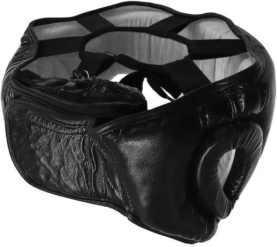 Olympus Sport 4068409 S M Boxhelm Erwachsene Offenes Gesicht Leder