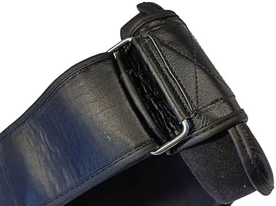 Olympus 455001 Enamege8os Kampfsportziele Bauchpolster Schwarz