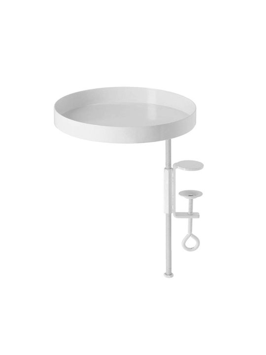 Esschert Design Γλάστρα White