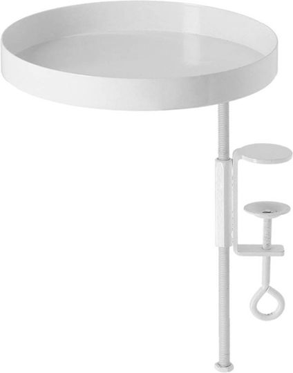 Esschert Design Γλάστρα White