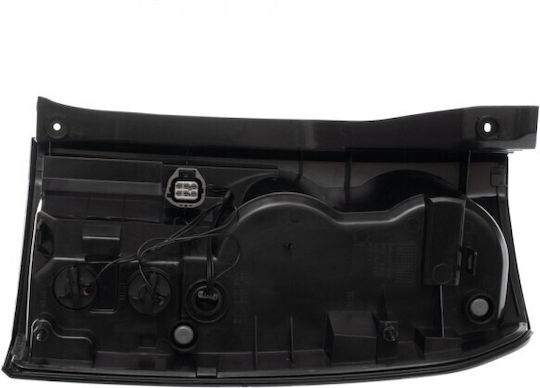 ABC Parts Far Spate Lumini LED Pentru Land Rover Discovery 2014-2016
