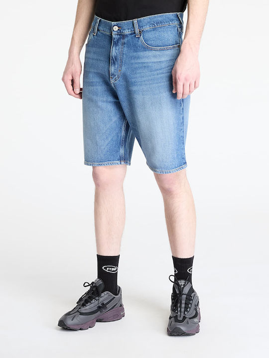 Men's Denim Denim Shorts