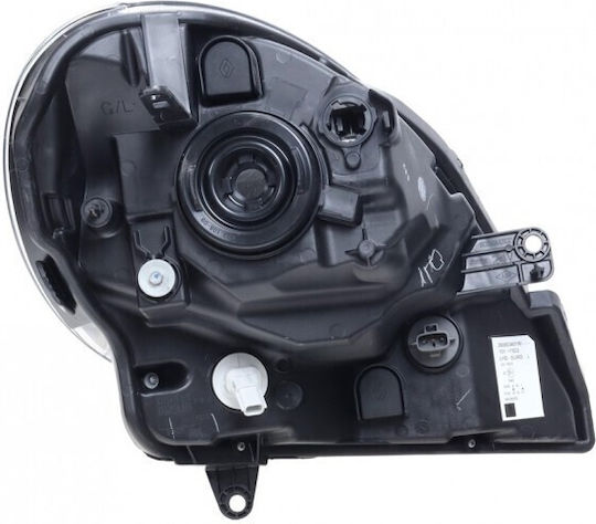 Renault Linkes Vordere Autolampe für Renault Kangoo 2008