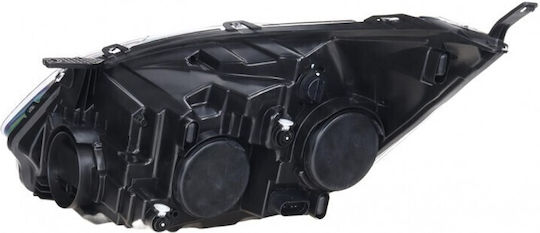Velpart Rechts Vordere Autolampen für Ford Transit Custom
