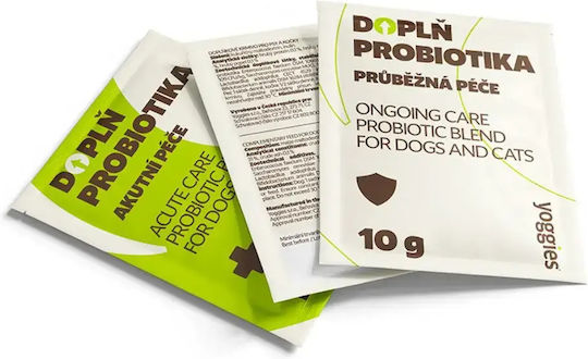 Therapeutic Probiotic Blend for Dogs Dogprobio Yoggies 130g