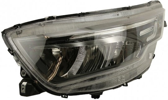Iveco Αριστερό Μπροστινό Φανάρι LED 2014