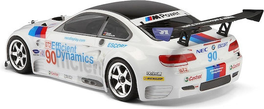 Hpi Clear Body BMW M3 GT2 E92 200mm Unpainted Bodykit Lexan Cover RC Vehicle 1:10 Hpi