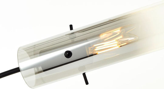 Floor Lamp with E14 Bulb Base