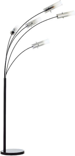 Floor Lamp with E14 Bulb Base