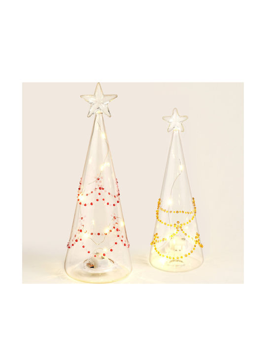 Stewehome Iluminat Decorativ din Sticlă Multicolor