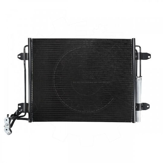 Radiator Climatizare Volkswagen Tiguan Dezumidificator 5n0820411c