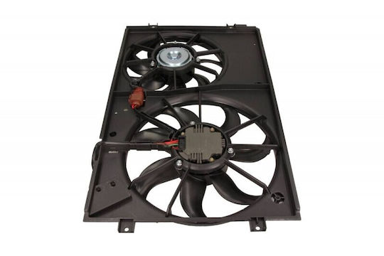 Ventilator Radiator Volkswagen 1.4-2.0 Golf Touran Complet 5102019
