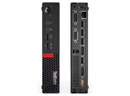 Lenovo Thinkcentre M910q Tiny Refurbished Grade A (Core i5-6500T/8GB/500GB HDD/W11 Pro)