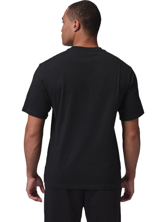 Dri-Fit Αθλητικό T-shirt Black