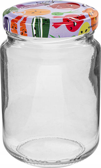 Browin Βαζάκι Γυάλινο 156ml (6τμχ)