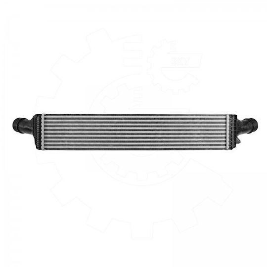 Интеркулер Audi A4 A5 A6 A7 A8 Q5 Porsche Macan 8k0145805e