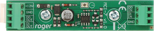 Roger Alarm System Module