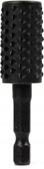 Cylindrical Rasp File Wood Scraper 15 Mm Hex Falon-tech