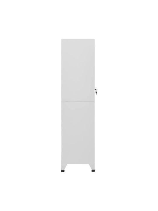 Φοριαμός Μεταλλικός 38x45x180εκ.