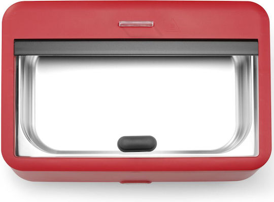 Electric Food Warmer Uniq 35-85°c 700 W Red