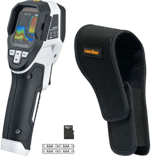 Laserliner Thermovisualizer Pocket Handgehaltene Wärmebildkamera