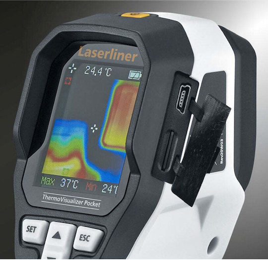 Laserliner Thermovisualizer Pocket Handgehaltene Wärmebildkamera