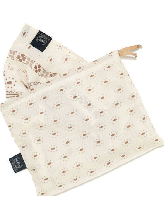 La Millou Women's Beige Shawl La Millou Women's Beige Shawl