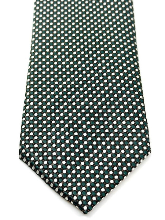 Legend Accessories Legend Set Cravate Bărbați Tipărit Gri Verde
