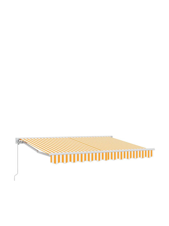 vidaXL Tenda-Rahmen Terrasse 3x2m