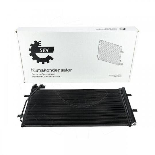 Ψυγείο Κλιματισμού Audi Q3 Αφυγραντήρα 8u0260401b