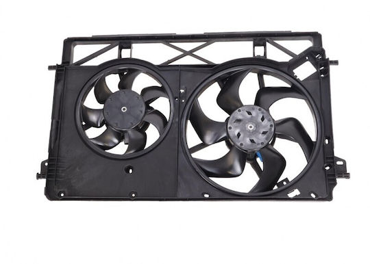 Ventilator Radiator Renault Trafic 14 Carcasă 1.6 Dci 214819927r