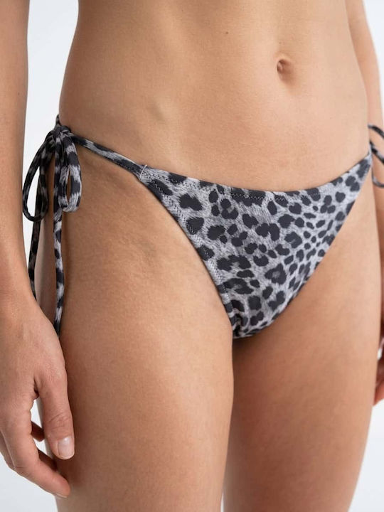 Set Bikini Animal Print Λεοπάρ