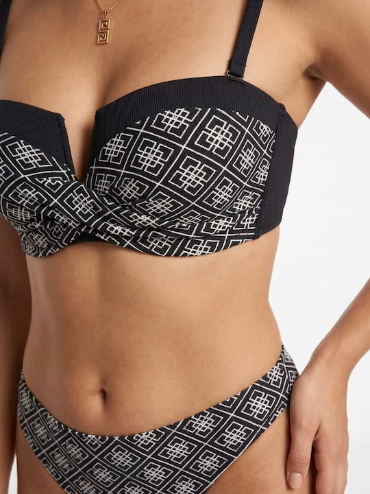 Set Bikini Γεωμετρικό