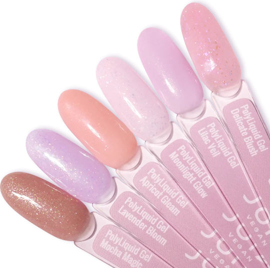 Gel Polyliquid Joia Vegan Moonlight Glow 8 Ml