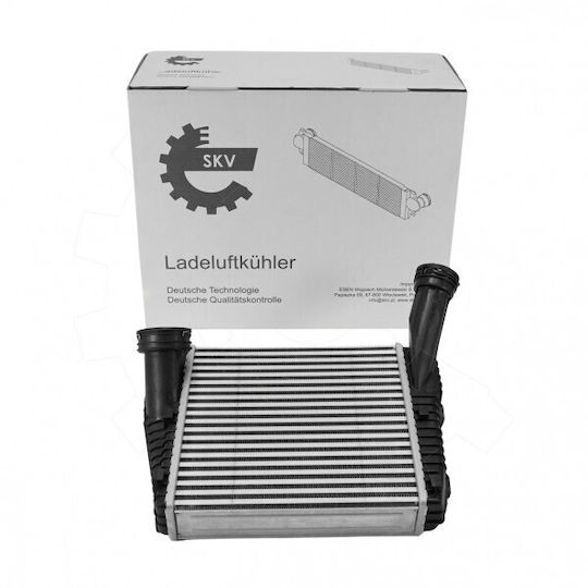 Radiator Aer Supraalimentare Audi Q7 Porsche Cayenne VW Touareg 7P0145804A