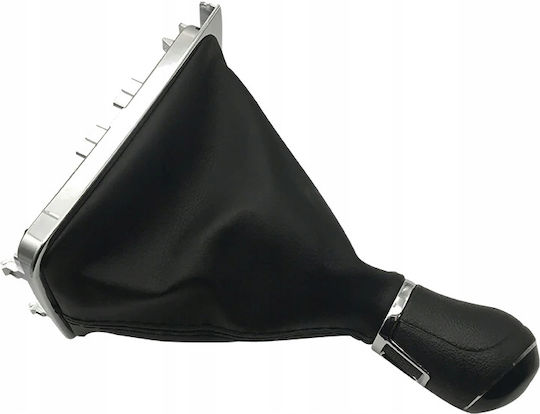 St Parts Πόμολο Ταχυτήτων με Φούσκα για Volkswagen Passat / CC / Passat CC Μαύρο