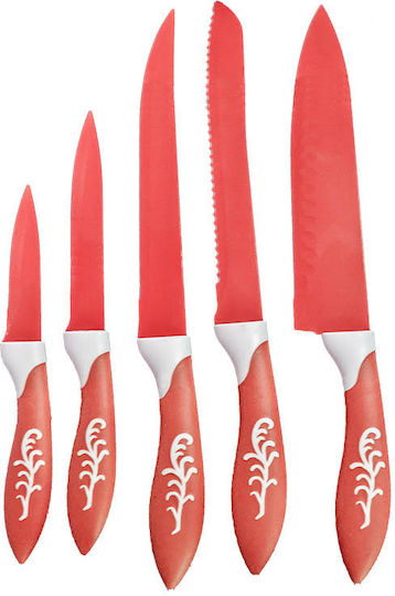 Sidirela Knife Set from Ceramic 5pcs