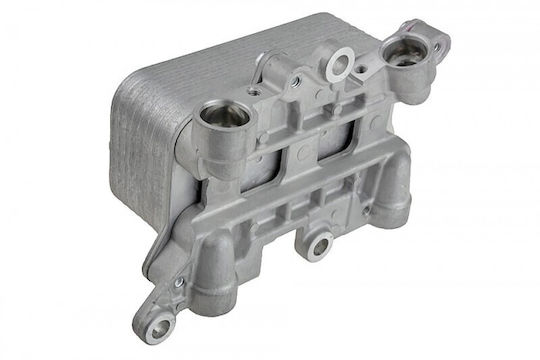 Маслен Радиатор VW Touareg 3.0/4.2 10-18 Audi Q7 3.0/4.2 10-15 7p0317037