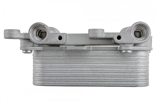 Маслен Радиатор VW Touareg 3.0/4.2 10-18 Audi Q7 3.0/4.2 10-15 7p0317037