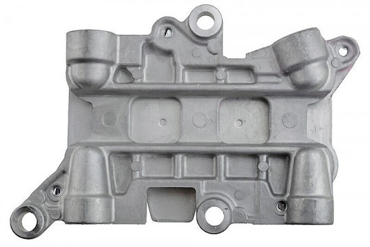 Маслен Радиатор VW Touareg 3.0/4.2 10-18 Audi Q7 3.0/4.2 10-15 7p0317037