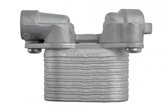 Маслен Радиатор VW Touareg 3.0/4.2 10-18 Audi Q7 3.0/4.2 10-15 7p0317037